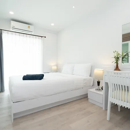 Phuket Villa 1 Bedroom Apartment In Patong